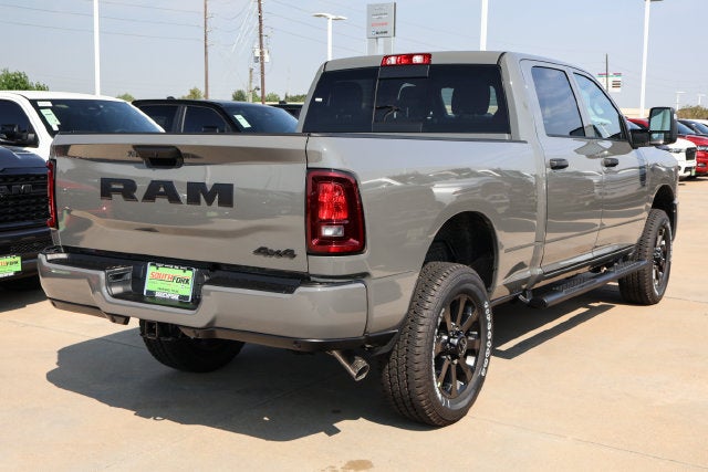 2027 RAM Ram 2500 Tradesman