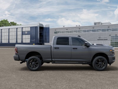 2027 RAM Ram 2500 Black Express