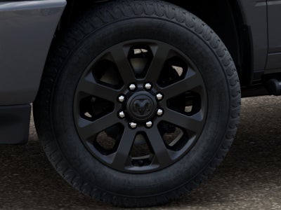 2027 RAM Ram 2500 Black Express