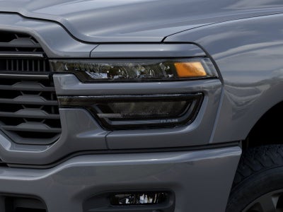 2027 RAM Ram 2500 Black Express