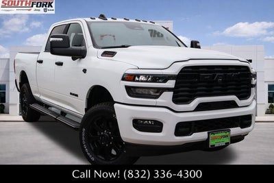 2027 RAM Ram 2500 Big Horn