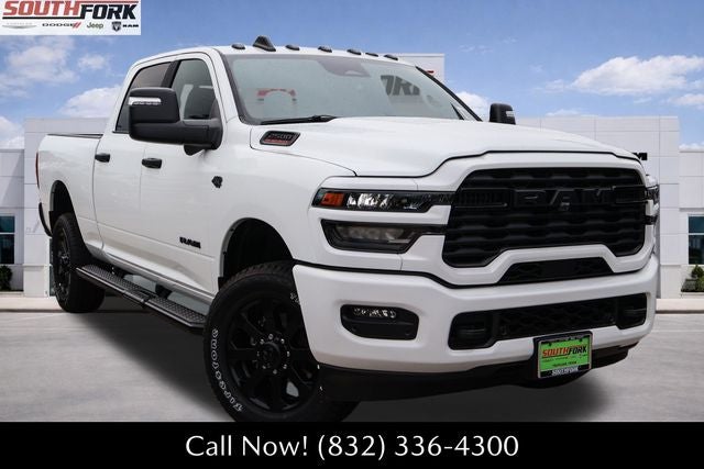 2027 RAM Ram 2500 Big Horn