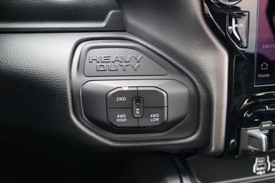 2027 RAM Ram 2500 Big Horn