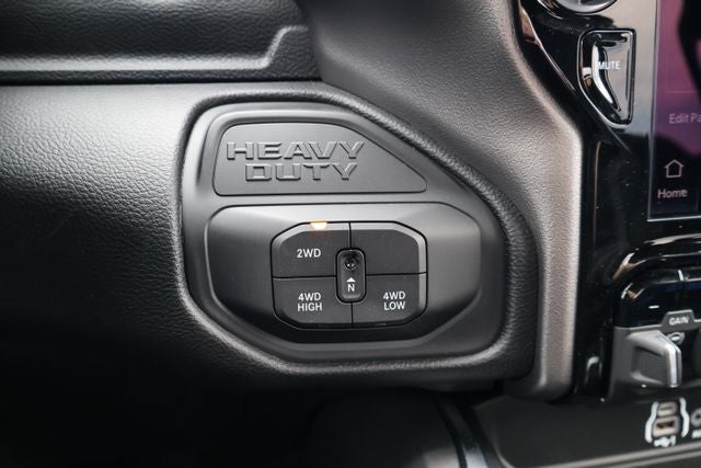 2027 RAM Ram 2500 Big Horn