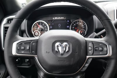 2027 RAM Ram 2500 Big Horn