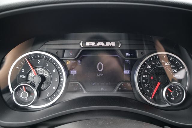 2027 RAM Ram 2500 Big Horn