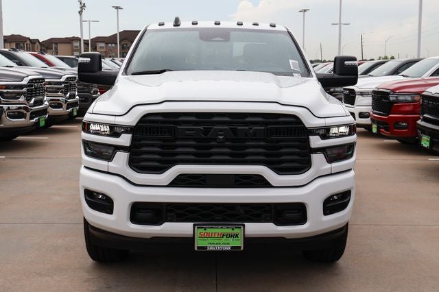 2027 RAM Ram 2500 Big Horn