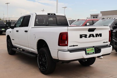 2027 RAM Ram 2500 Big Horn