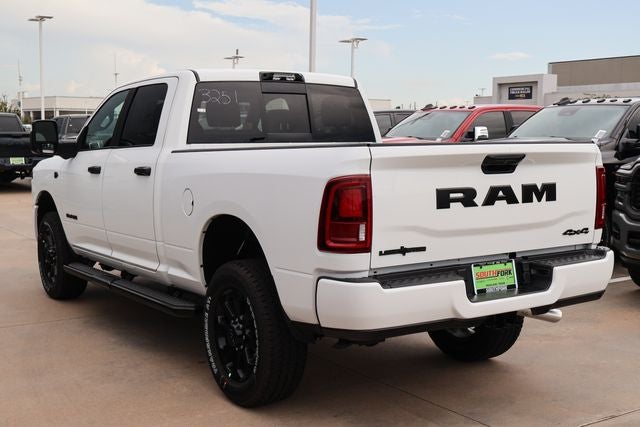 2027 RAM Ram 2500 Big Horn