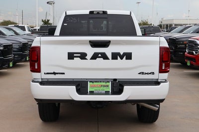2027 RAM Ram 2500 Big Horn