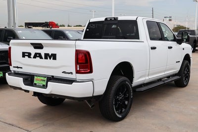 2027 RAM Ram 2500 Big Horn