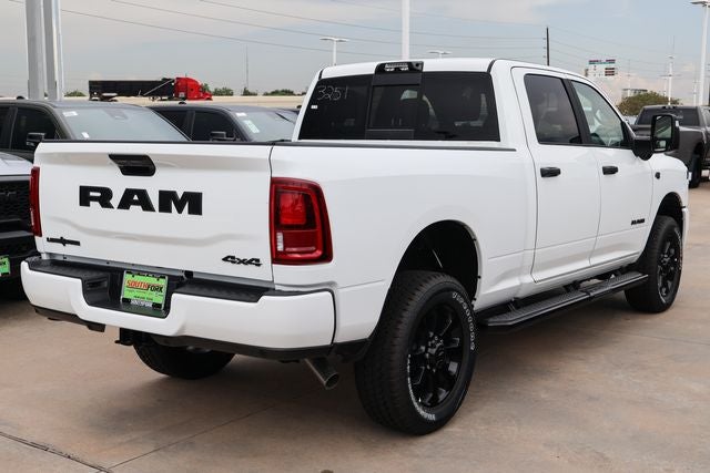 2027 RAM Ram 2500 Big Horn