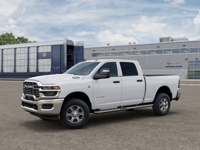 2027 RAM Ram 2500 Big Horn