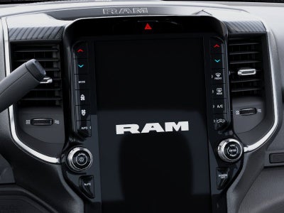 2027 RAM Ram 2500 Big Horn