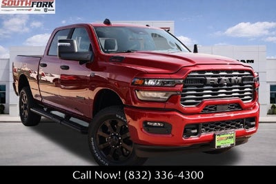2027 RAM Ram 2500 Big Horn