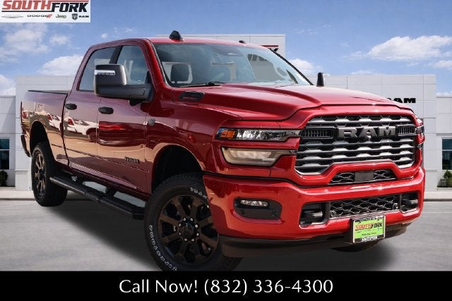 2027 RAM Ram 2500 Big Horn