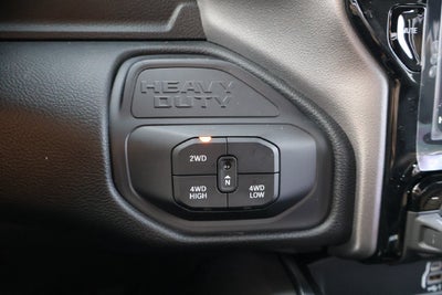 2027 RAM Ram 2500 Big Horn