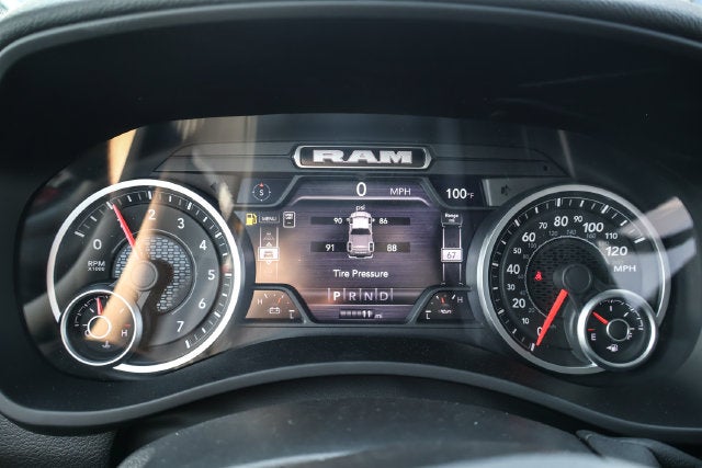 2027 RAM Ram 2500 Big Horn