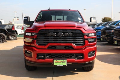 2027 RAM Ram 2500 Big Horn
