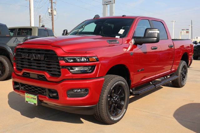 2027 RAM Ram 2500 Big Horn