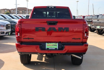 2027 RAM Ram 2500 Big Horn