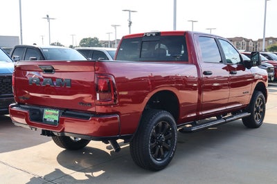 2027 RAM Ram 2500 Big Horn