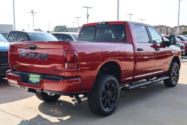 2027 RAM Ram 2500 Big Horn