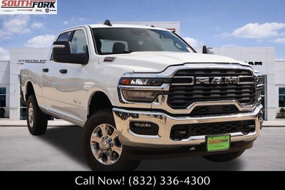 2026 RAM Ram 2500 Big Horn