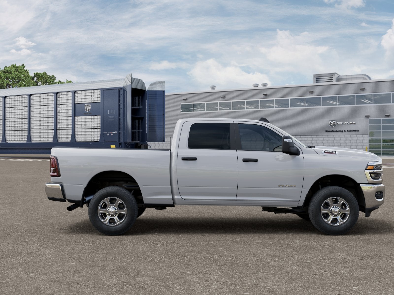 2026 RAM Ram 2500 Big Horn