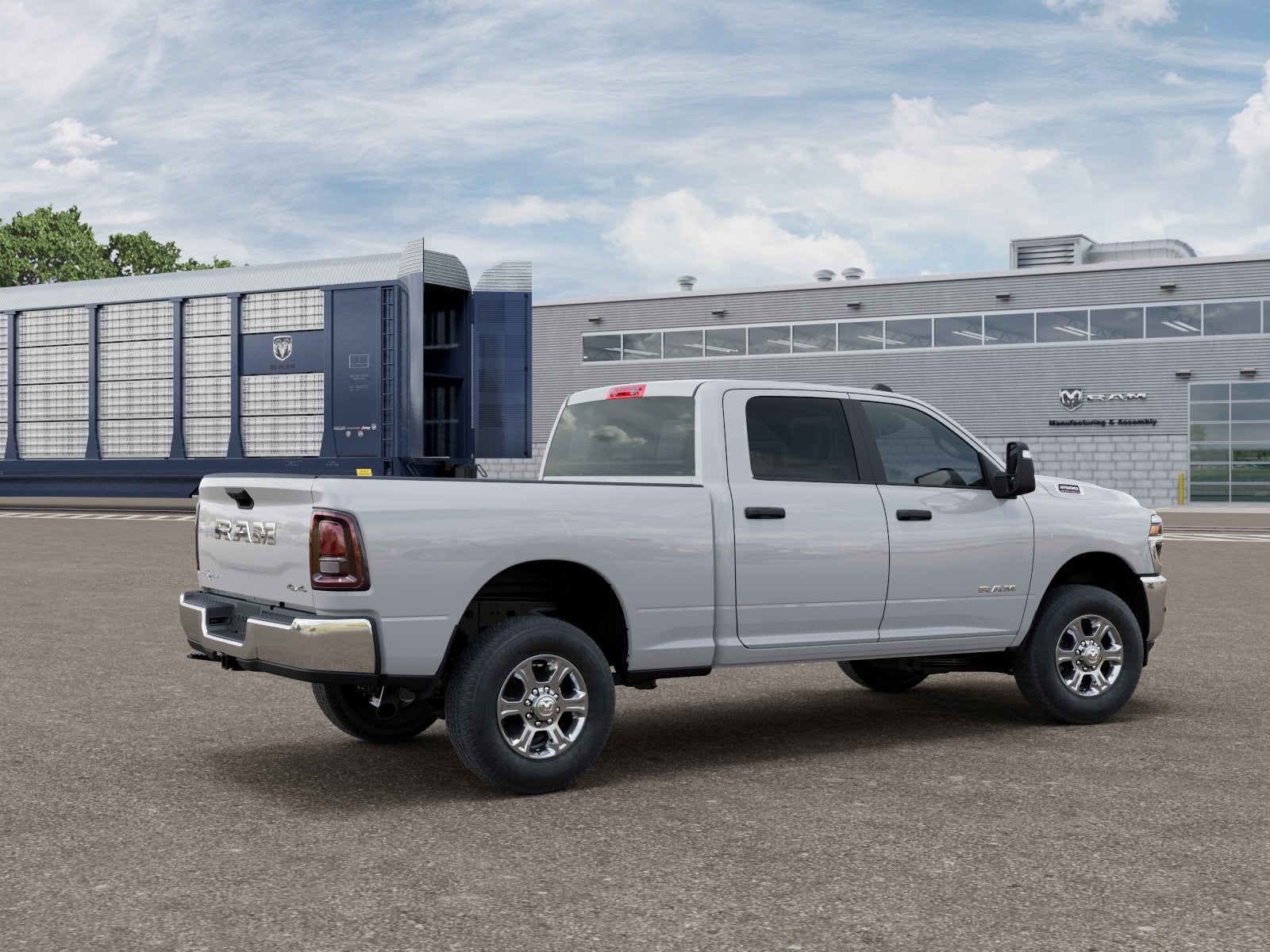 2026 RAM Ram 2500 Big Horn