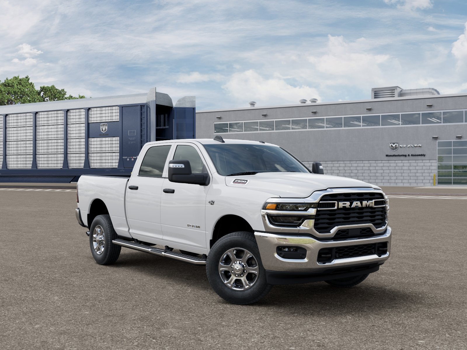 2027 RAM Ram 2500 Big Horn