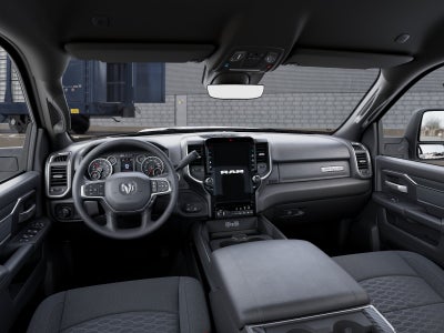 2027 RAM Ram 2500 Big Horn