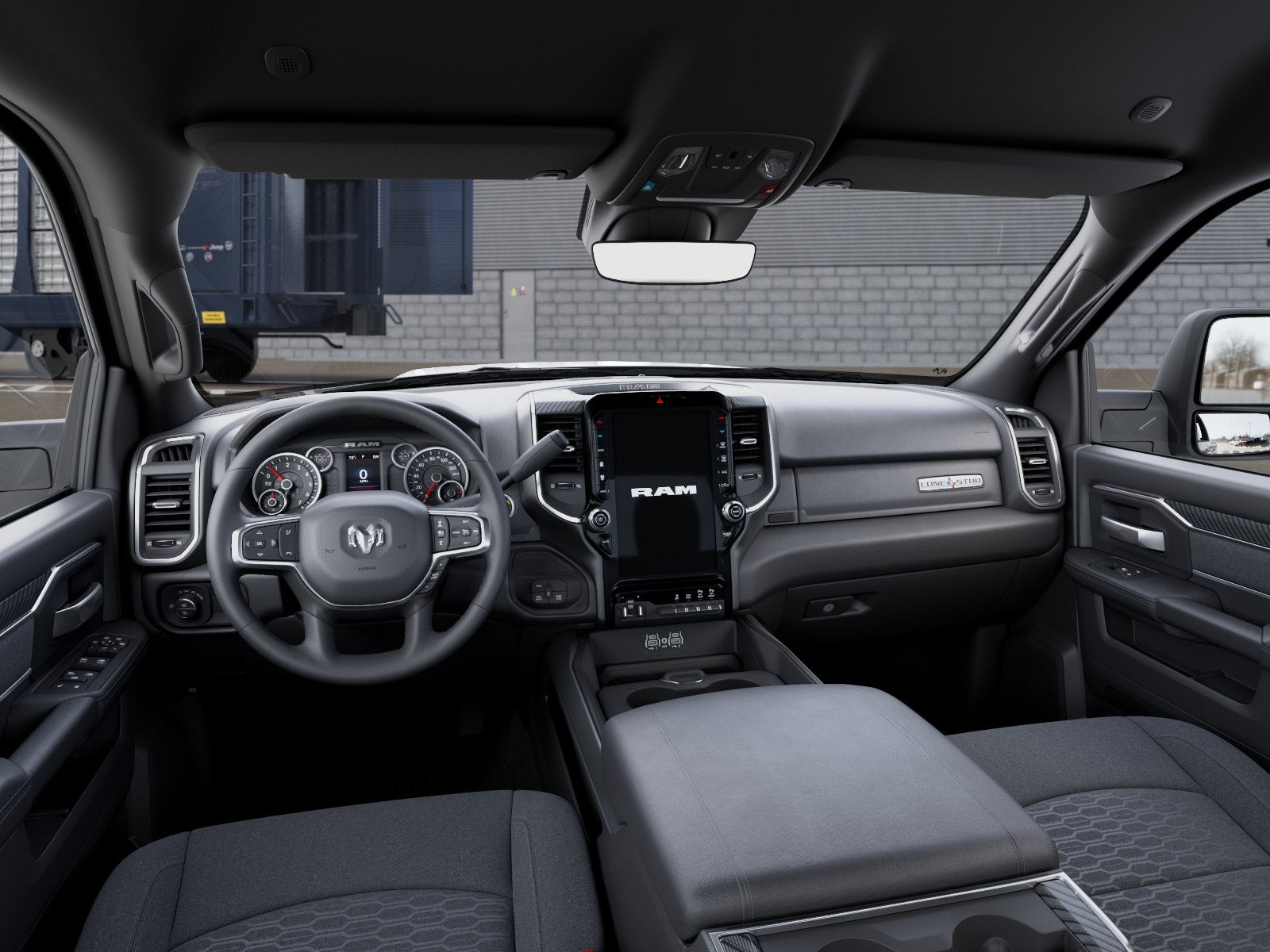 2027 RAM Ram 2500 Big Horn