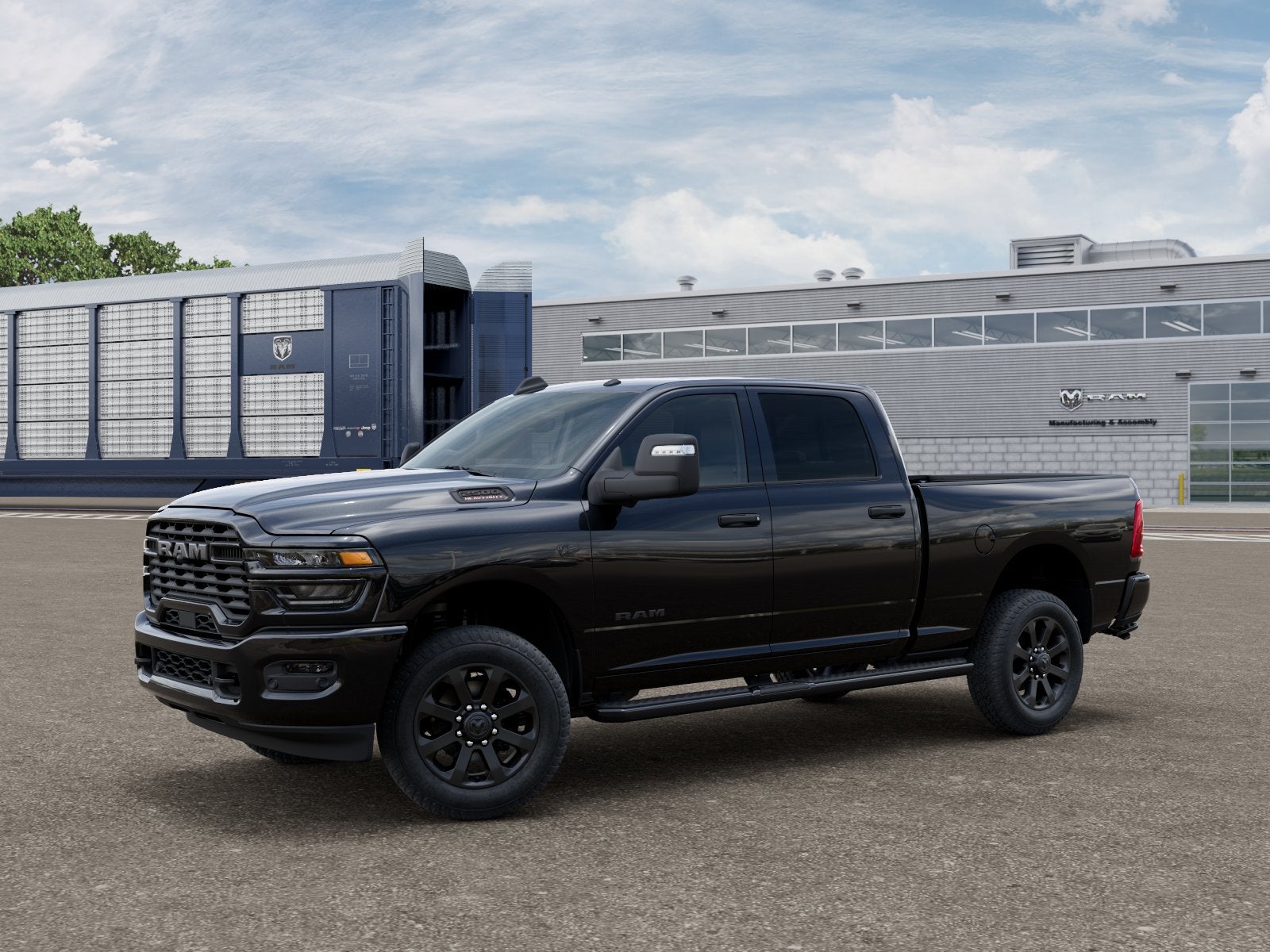 2027 RAM Ram 2500 Big Horn