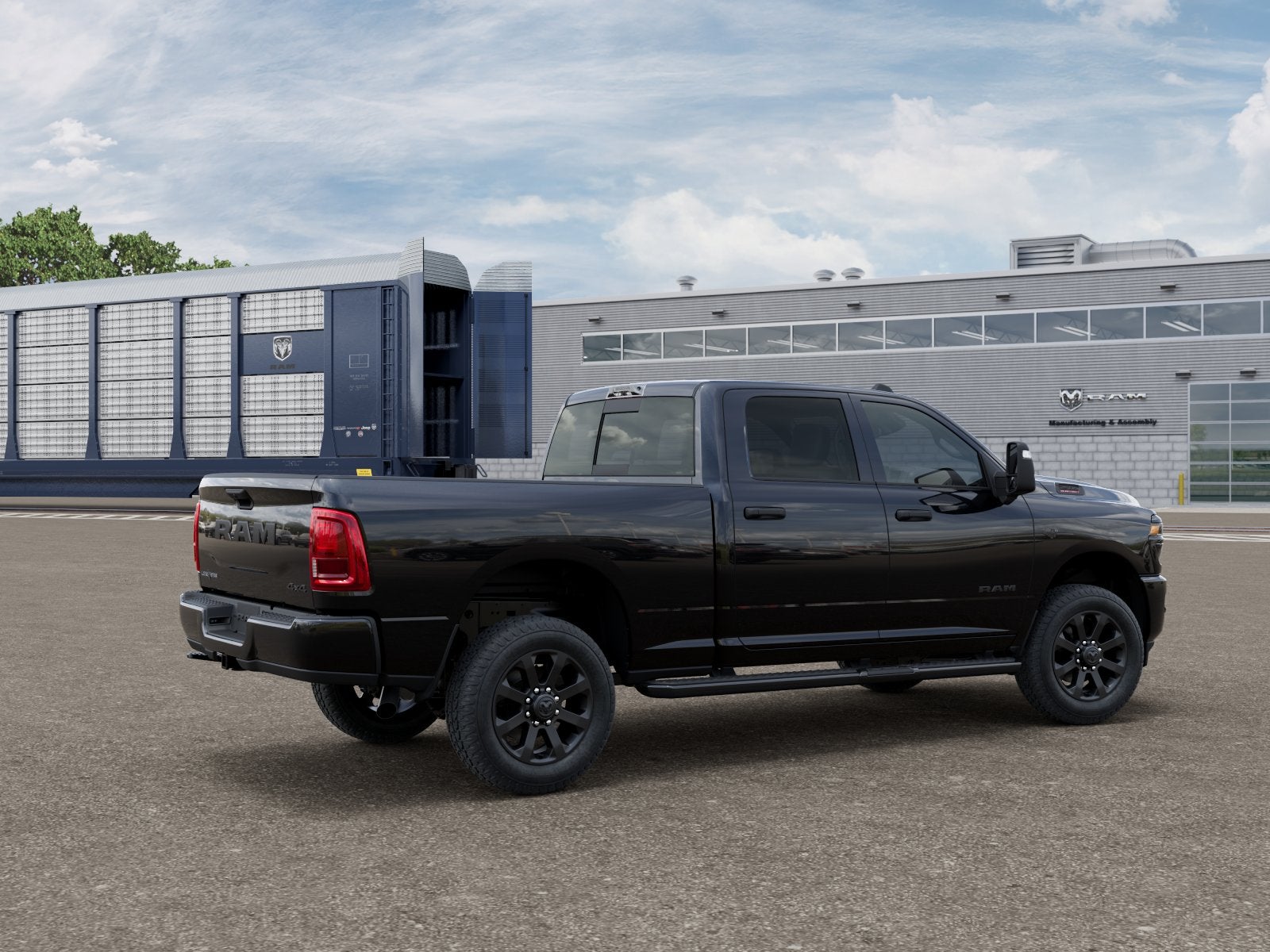 2027 RAM Ram 2500 Big Horn