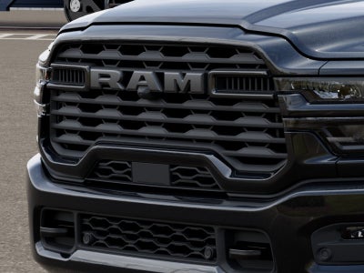 2027 RAM Ram 2500 Big Horn