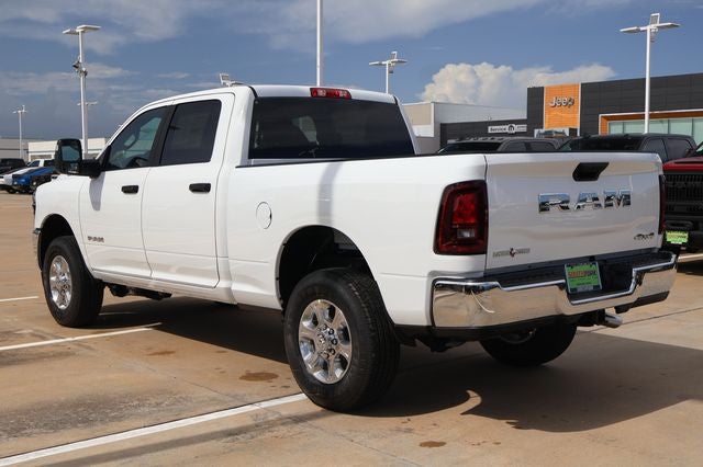 2026 RAM Ram 2500 Big Horn