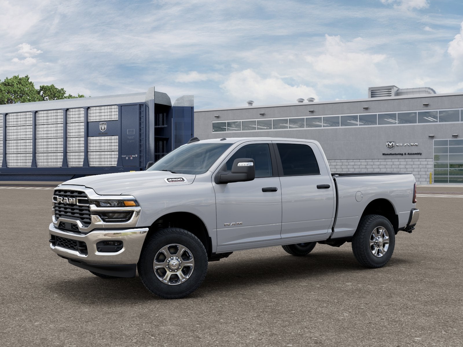 2026 RAM Ram 2500 Big Horn