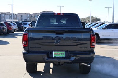2026 RAM Ram 2500 Big Horn