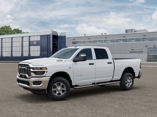 2027 RAM Ram 2500 Big Horn