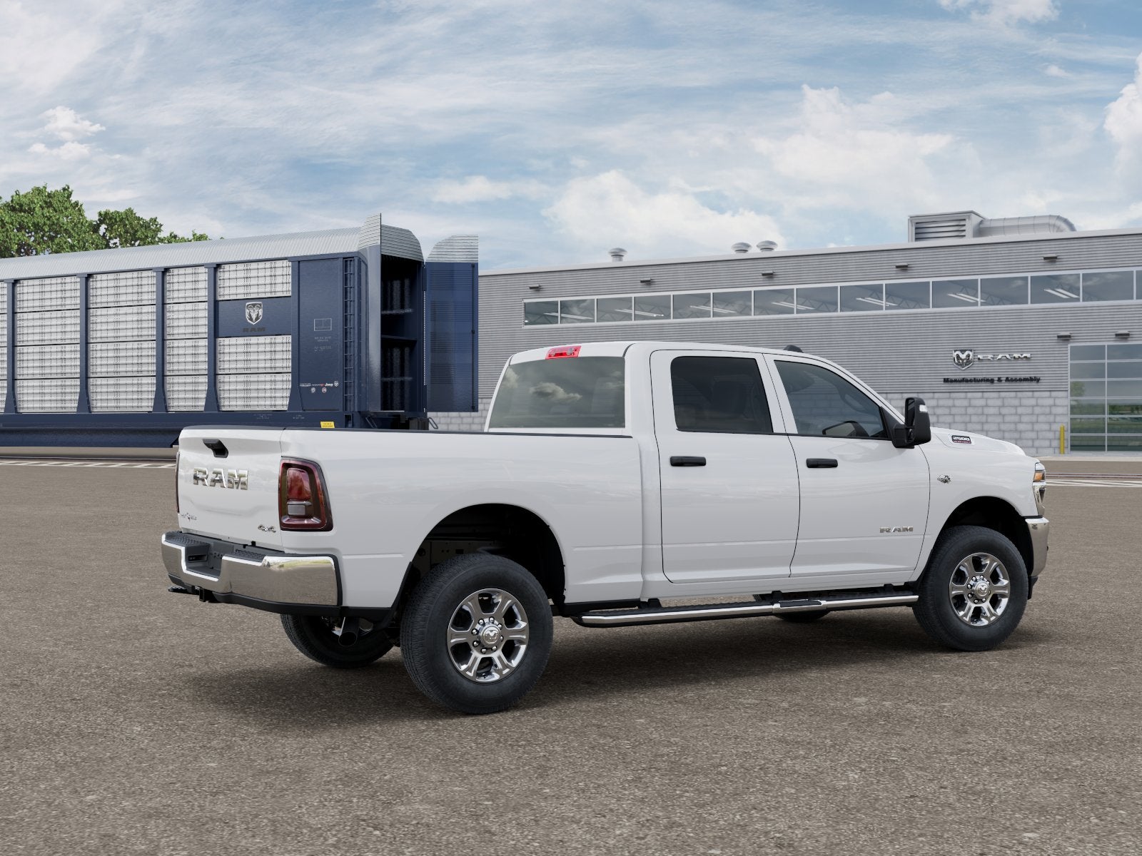 2027 RAM Ram 2500 Big Horn