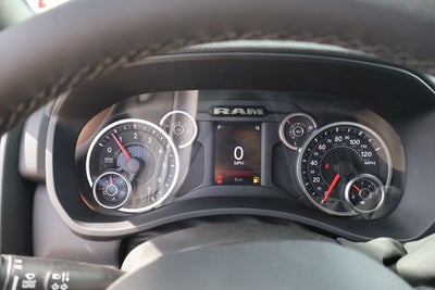 2026 RAM Ram 2500 Big Horn