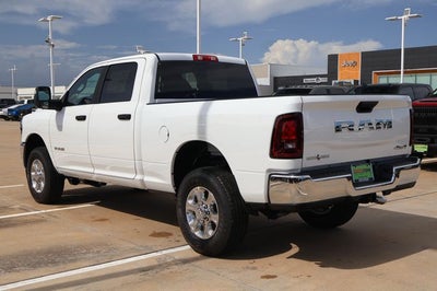 2026 RAM Ram 2500 Big Horn