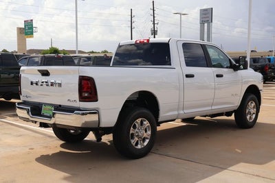 2026 RAM Ram 2500 Big Horn