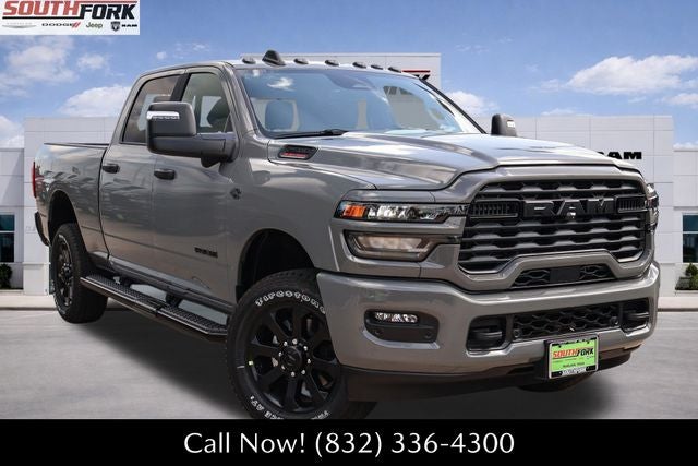 2027 RAM 2500