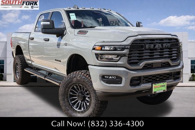 2027 RAM Ram 2500 Big Horn