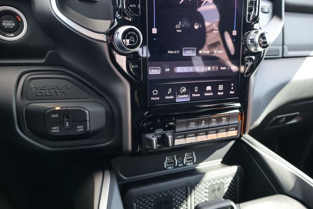 2027 RAM Ram 2500 Big Horn
