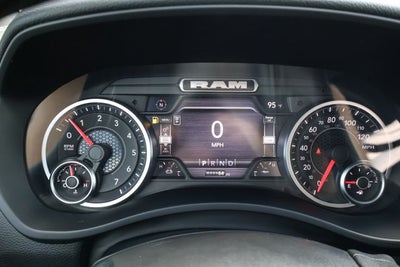 2027 RAM Ram 2500 Big Horn