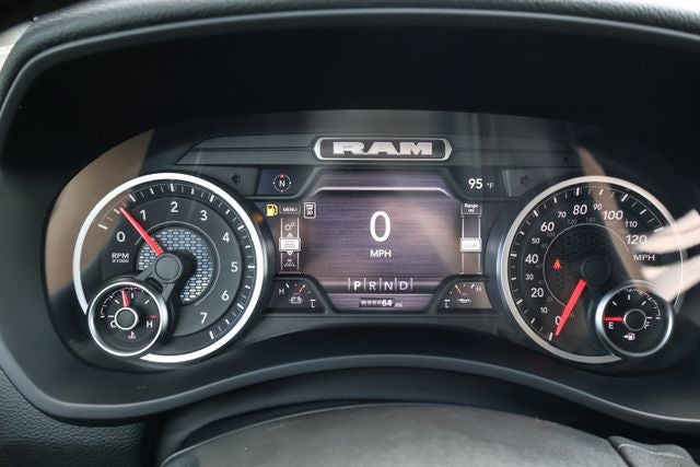 2027 RAM Ram 2500 Big Horn