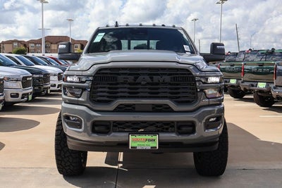 2027 RAM Ram 2500 Big Horn